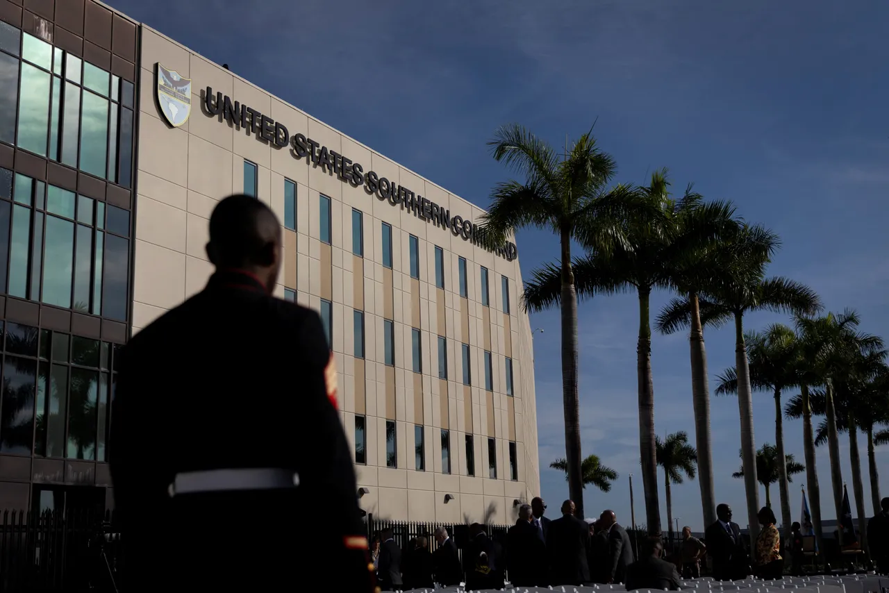 US-Militär: Zwei Tote bei Angriff auf angebliches Drogenboot im Pazifik