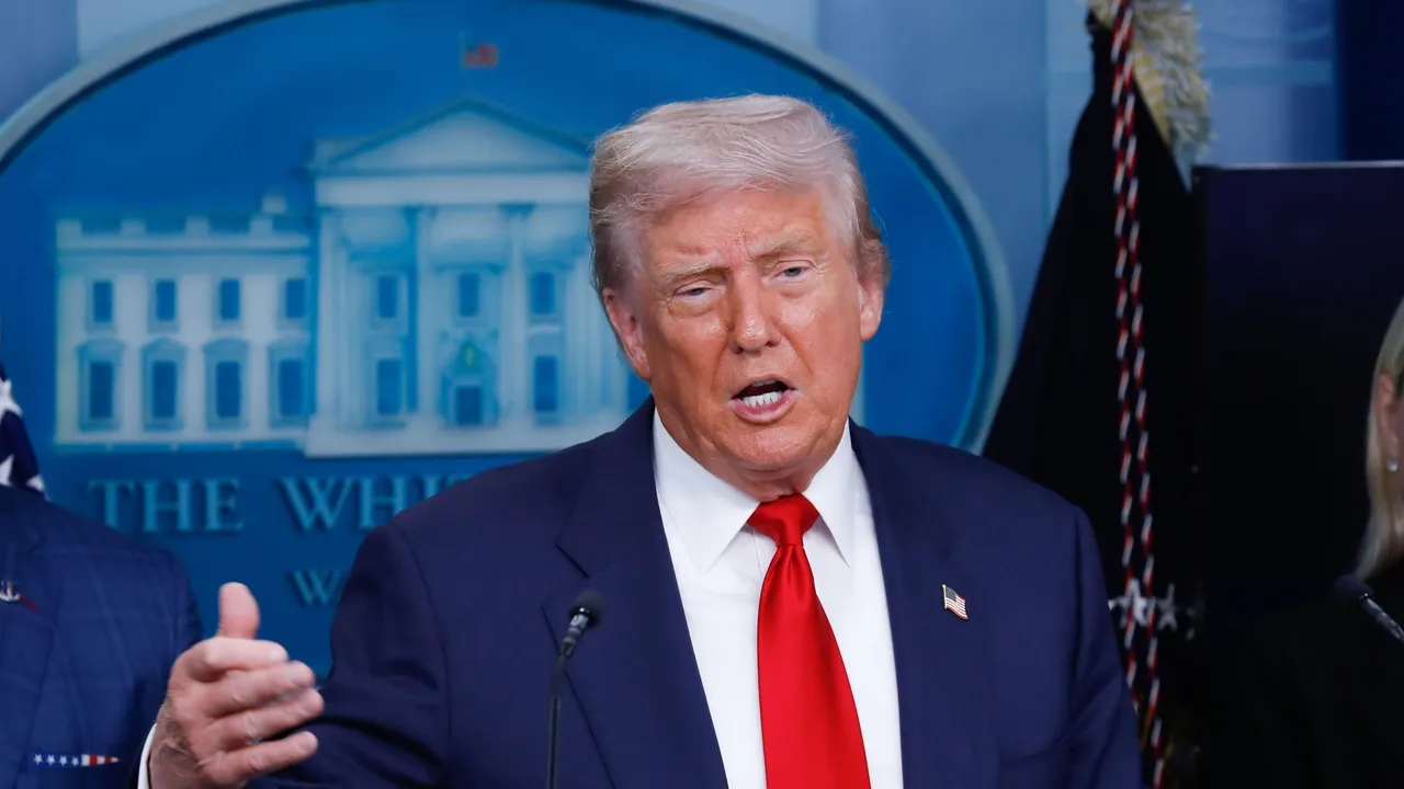 ترامپ: بدون تضعیف ایران صلح در غزه ممکن نبود