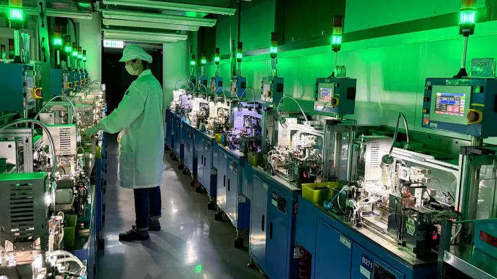 Taiwan inaugura a nova grande instalação de computação em nuvem, avançando no plano de 'IA soberana'