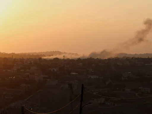 Israel ataca sul e leste do Líbano em novas violações do cessar-fogo