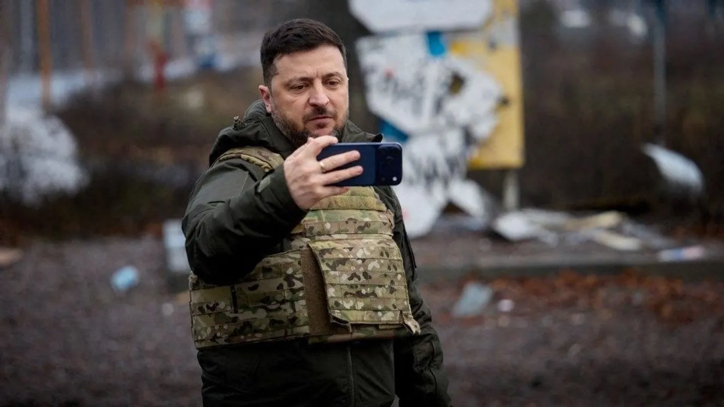 Украина начала работу над гарантиями безопасности