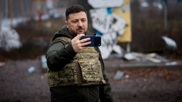 Украина начала работу над гарантиями безопасности