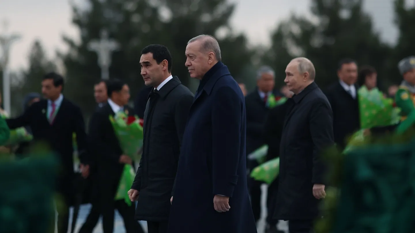 رئیسجمهور اردوغان: ترکیه بر اساس مسئولیت تاریخی خود متعهد به صلح و گفتوگو است