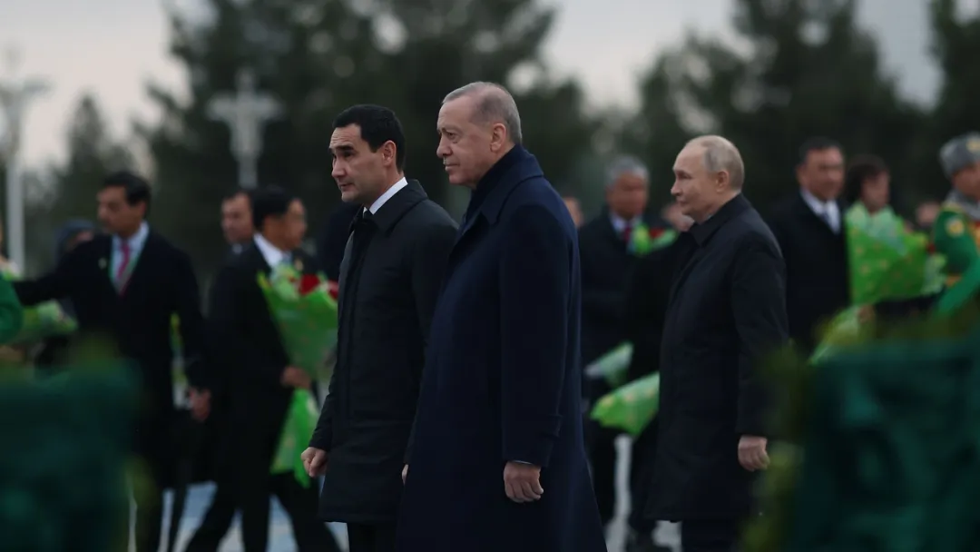 Президент Ердоған: «Бейбітшілік пен диалог орнату үшін жұмыс істеп жатырмыз»