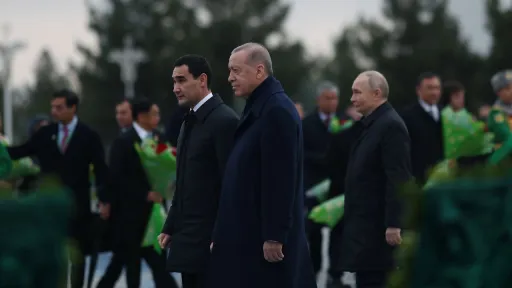 Президент Ердоған: «Бейбітшілік пен диалог орнату үшін жұмыс істеп жатырмыз»