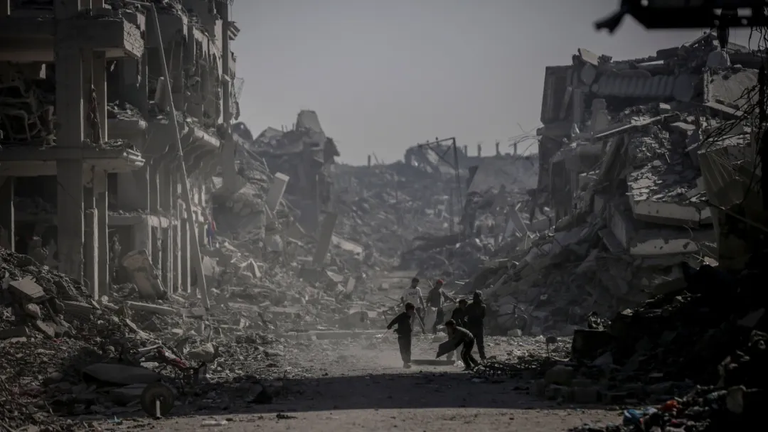 سازمان‌های حقوق بشری خواستار تحریم افراد اسرائیلی مرتبط با تخریب غزه شدند