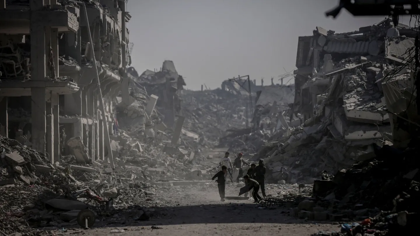 سازمانهای حقوق بشری خواستار تحریم افراد اسرائیلی مرتبط با تخریب غزه شدند