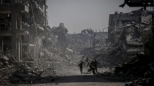 سازمان‌های حقوق بشری خواستار تحریم افراد اسرائیلی مرتبط با تخریب غزه شدند