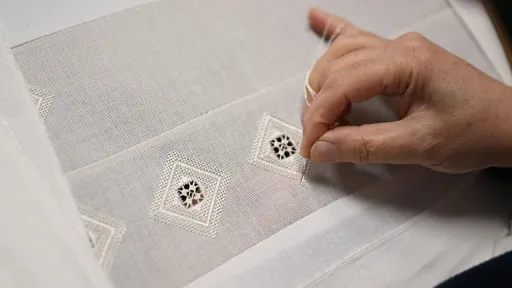 هنر گل‌دوزی غازی‌عینتاب در فهرست میراث فرهنگی ناملموس یونسکو ثبت شد