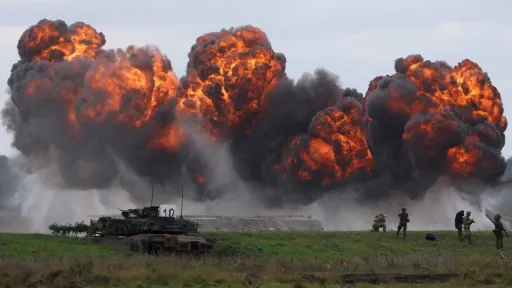 США взорвут атомную бомбу под землей?