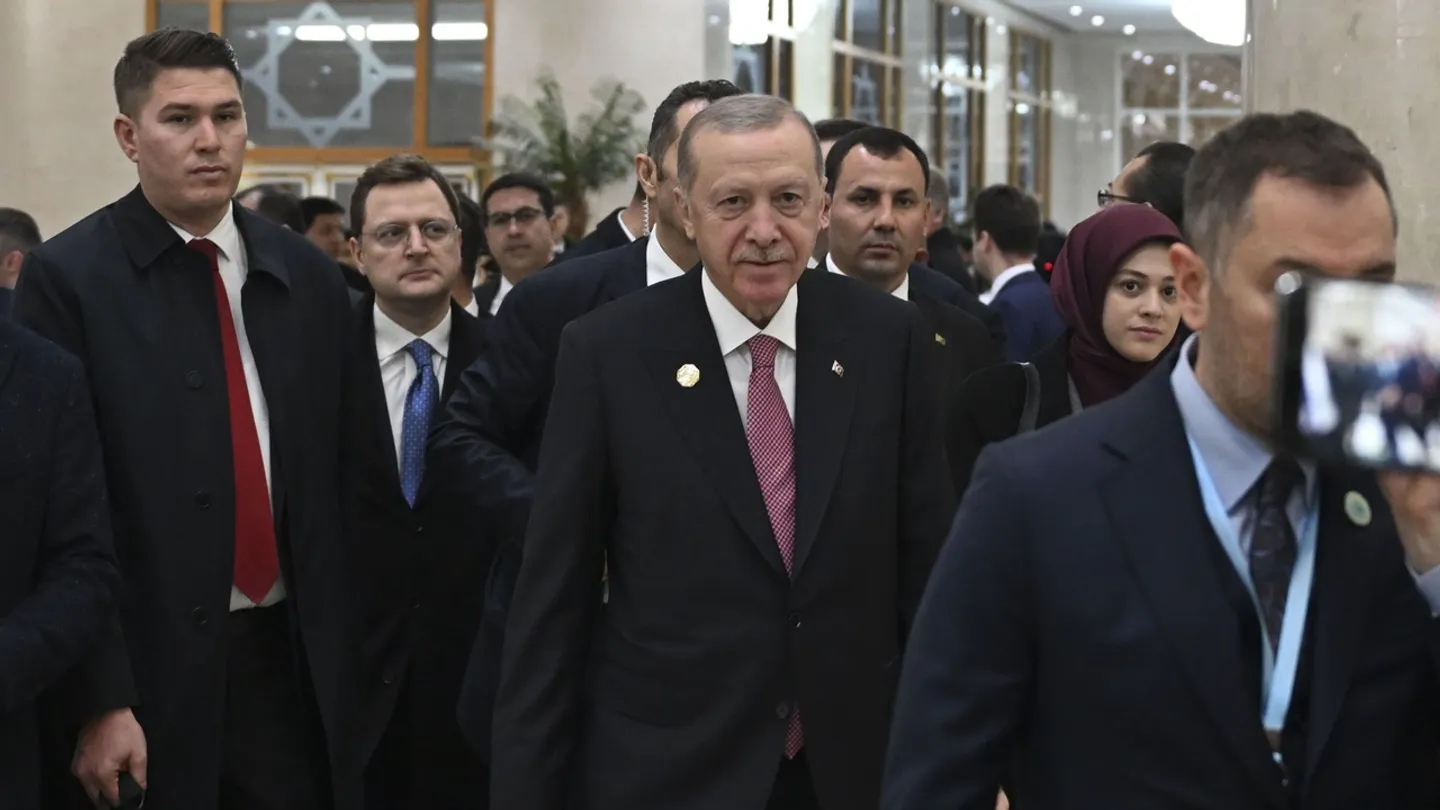 Президент Турции заявил о стремлении завершить войну в Украине