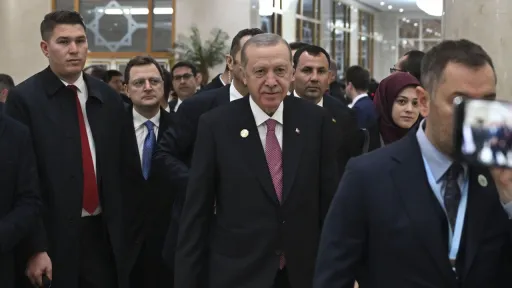 Президент Турции заявил о стремлении завершить войну в Украине