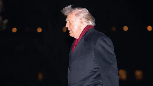 Американцы больше не согласны с политикой Трампа?