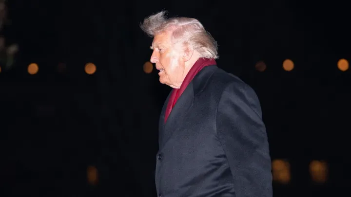 Американцы больше не согласны с политикой Трампа?