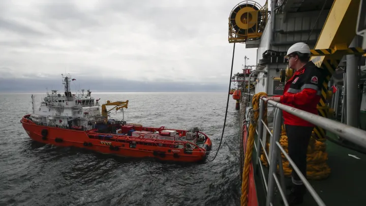 Украина ударила по военным судам РФ в Каспии