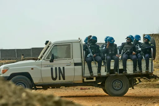 Sudan war: Six Bangladeshi peacekeepers killed in attack on UN base