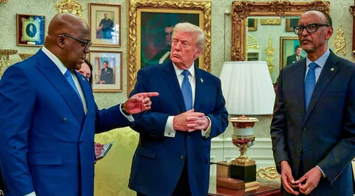 Washington accuse Kigali d'être à l'origine des nouveaux combats en RDC malgré l'accord de paix