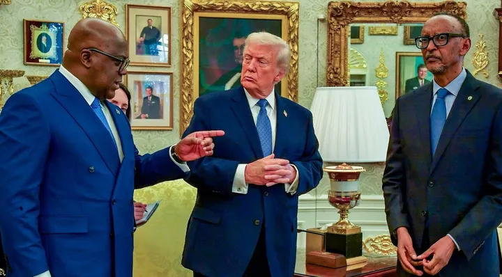 Washington accuse Kigali d'être à l'origine des nouveaux combats en RDC malgré l'accord de paix