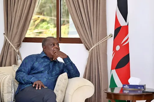 Mwanasiasa maarufu wa Kenya Cyrus Jirongo afariki