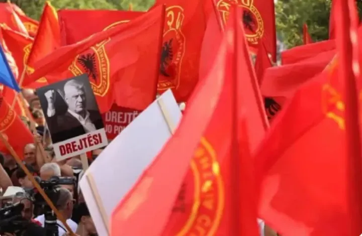 Shkup, sot protestohet për ish krerët e UÇK-së