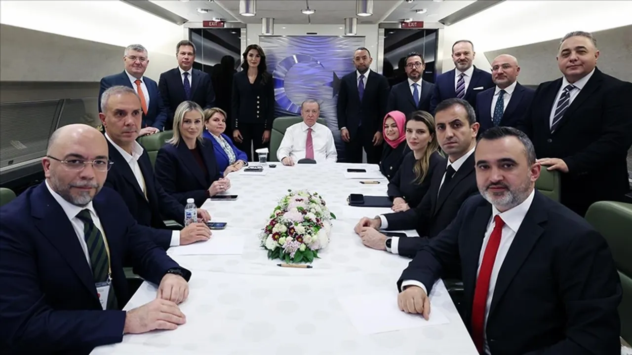 Ердоган: Мирот во Украина не е далеку