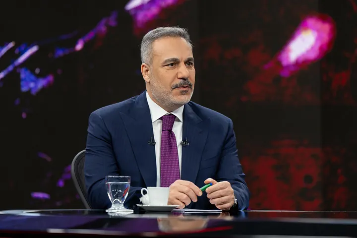 Cooperation vital as Syria begins gradual recovery: Türkiye's Fidan