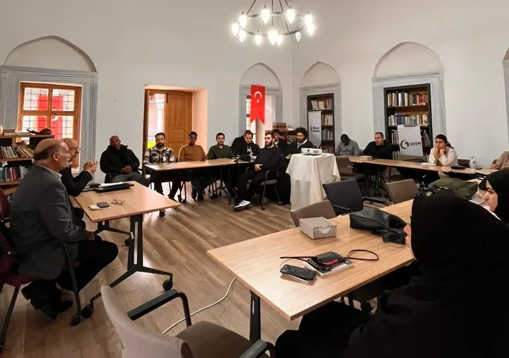 Experts discuss the role of language in Africa's ties with rest of world