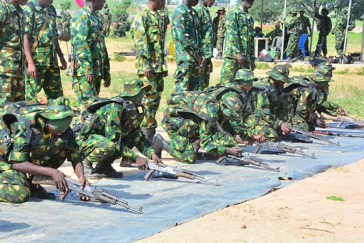 Shugaba Tinubu ya amince da kafa sabuwar makarantar horar da kuratan sojoji a Abakaliki