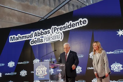 Italijanska premijerka ponovila odlučnost da igra "vodeću ulogu" u stabilizaciji i obnovi Gaze