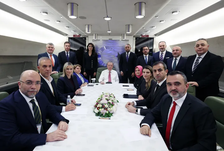 Erdogan nakon sastanka s Putinom kazao da mir u Ukrajini "nije daleko"