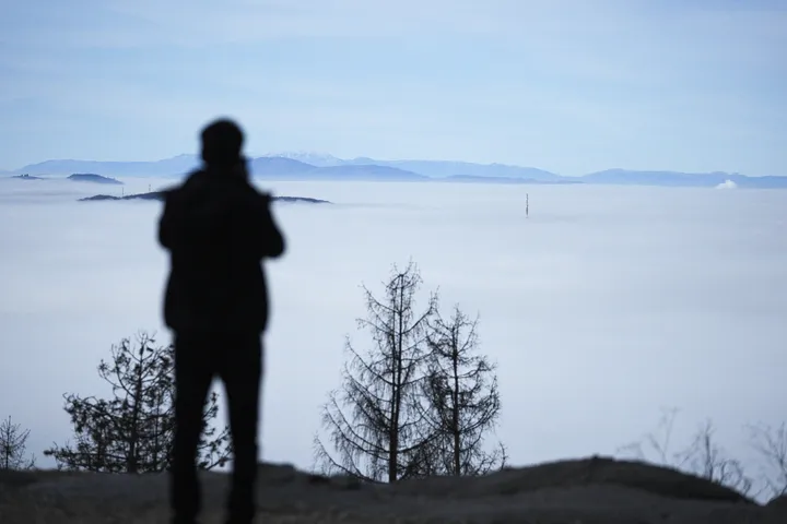 BiH: Vlada Kantona Sarajevo proglasila epizodu 'Uzbuna' zbog zagađenja zraka