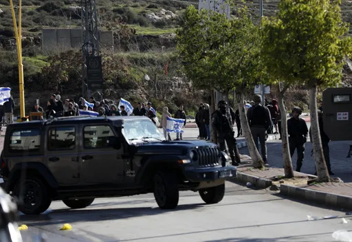Tensions escalate as Israel raids Ramallah, Bethlehem and Jericho overnight