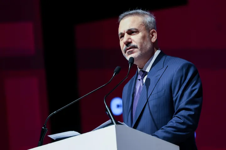 'Palestine remains the moral compass of our time, a test of Muslim unity': FM Hakan Fidan