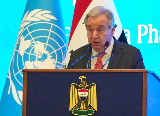 Attacks on Bangladeshi peacekeepers in southern Sudan may be war crimes: UN chief