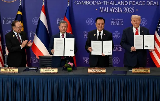 US voices concern over Cambodia–Thailand clashes, offers to facilitate talks