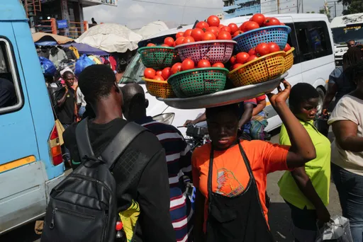 Harin da aka kai wa 'yan kasuwar Ghana a Burkina Faso ya sa farashin tumatur ya tashi