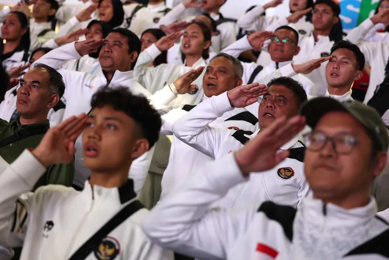 Raih 86 medali emas, Indonesia lampaui target 80 medali emas di SEA Games 2025