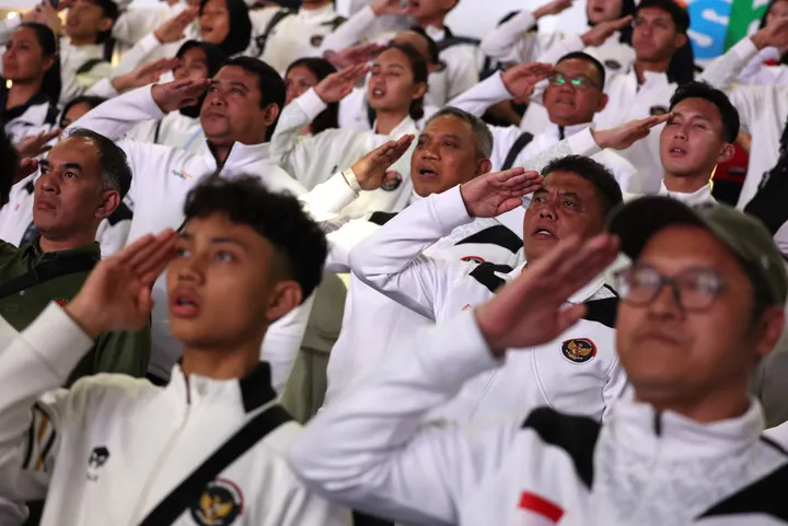Raih 86 medali emas, Indonesia lampaui target 80 medali emas di SEA Games 2025