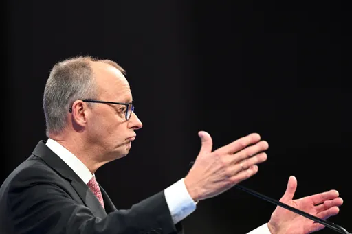 Umfrage: Erstmals Mehrheit der Unionsanhänger unzufrieden mit Merz