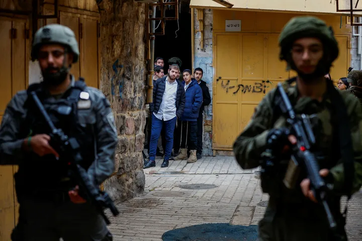 Illegal Israeli settler attacks against Palestinians in occupied West Bank rise 25% in 2025