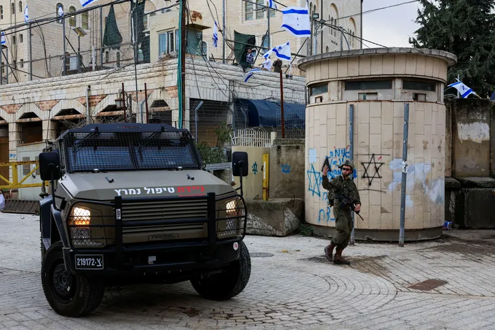 Israel blocks Canadian delegation, including 6 MPs, from entering occupied West Bank