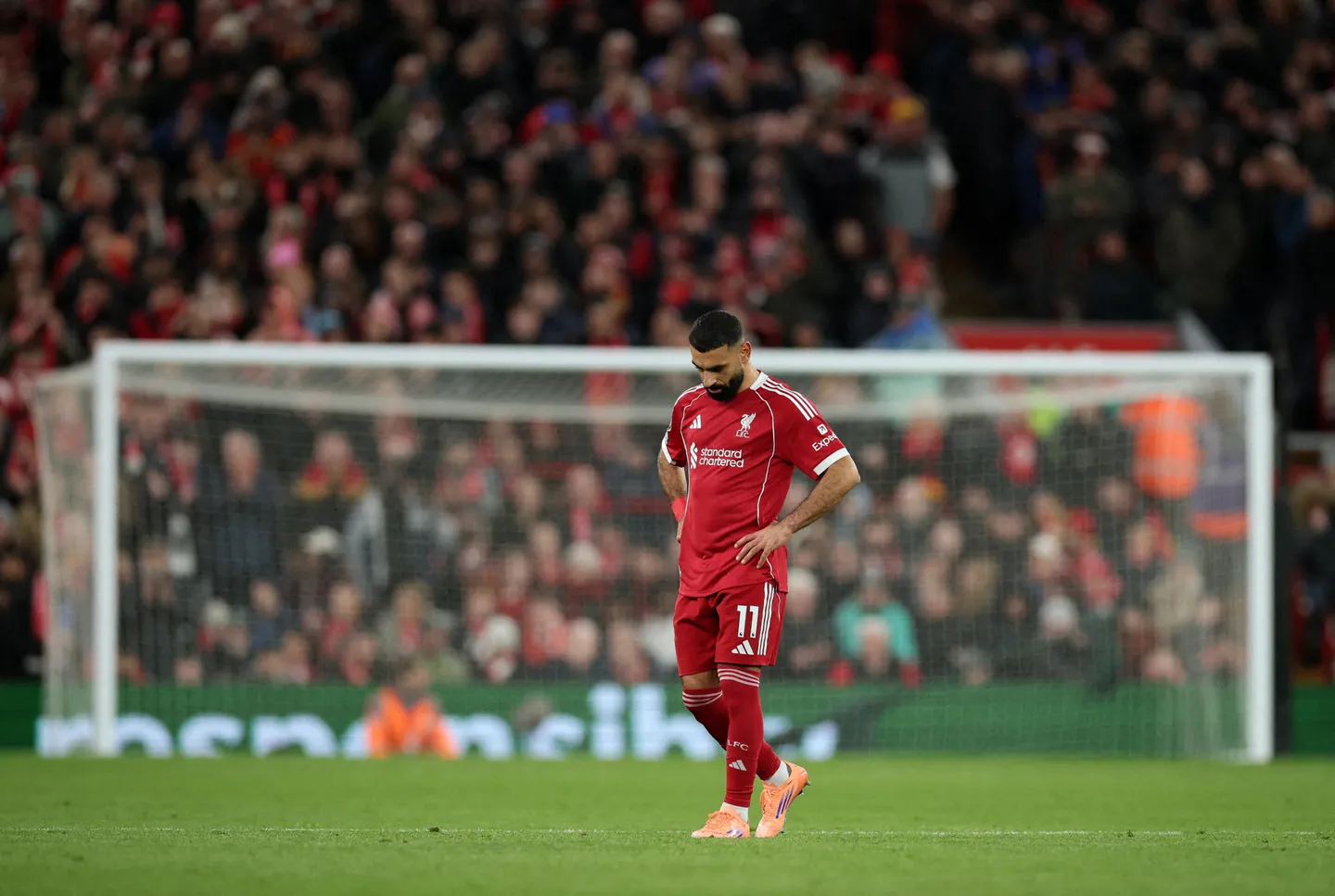 L’Égyptien Mohamed Salah va-t-il revenir à Liverpool après la CAN au Maroc ?