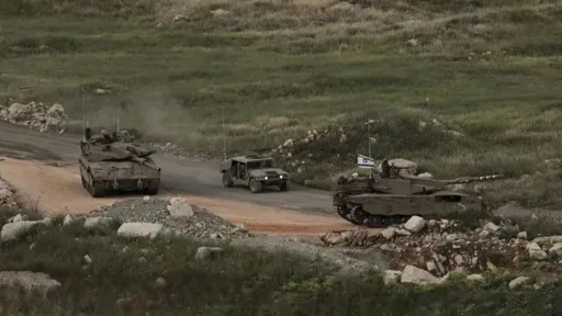 توغل إسرائيلي جديد جنوبي سوريا وخرق لوقف إطلاق النار في السويداء