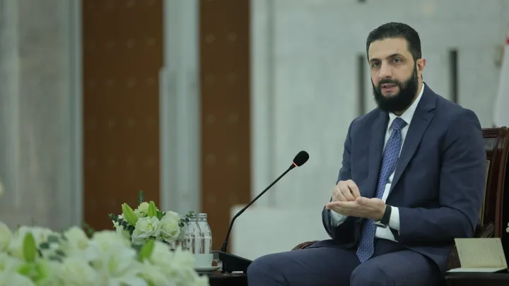 الشرع: سوريا تدخل مرحلة جديدة من إعادة البناء بلا نزعات إقصائية أو ثأرية