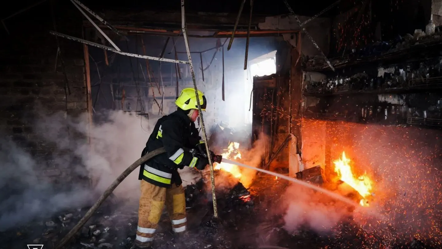 Россия оставила без света более миллиона украинцев