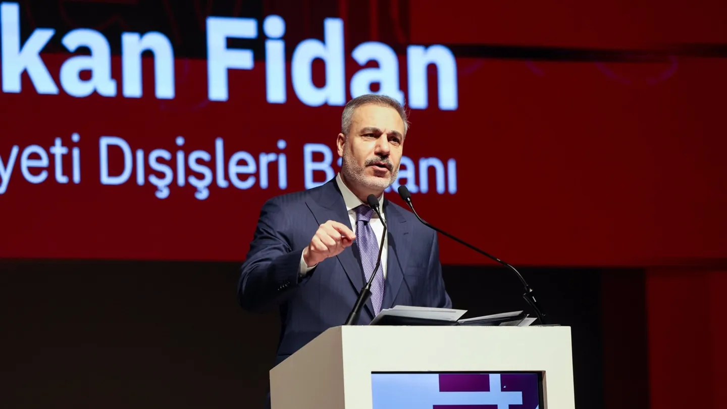 فيدان: فلسطين بوصلة تركيا.. ونتعاون من أجل سوريا موحدة ومستقرة وخالية من الإرهاب