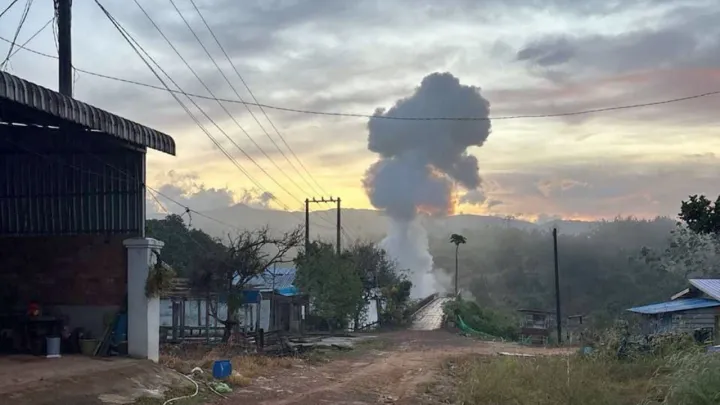 تايلاند تتعهد بمواصلة العمليات العسكرية رغم إعلان ترمب هدنة مع كمبوديا