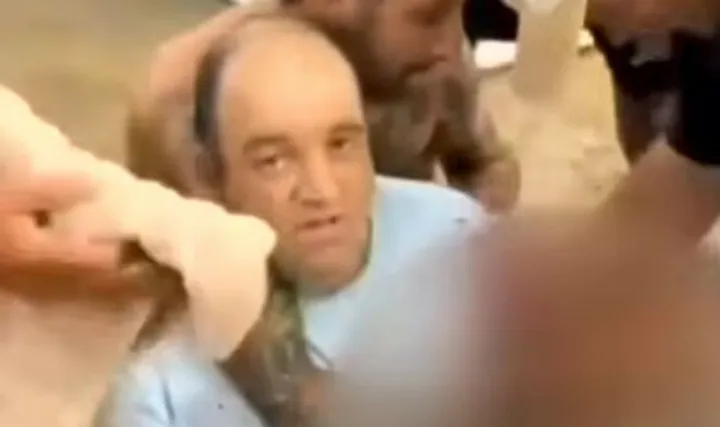 Australia hails Ahmed al Ahmed as 'hero' who stopped gunman in his tracks