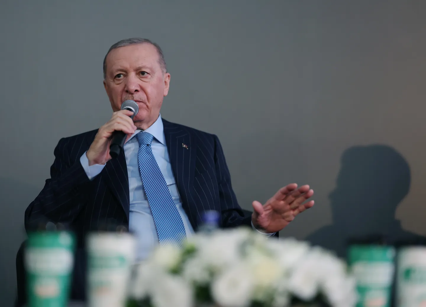 Türkiye’s message in Gaza-focused meeting in September 'left impression on Trump': Erdogan