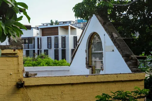 Un an après Chido, des réparations au point mort